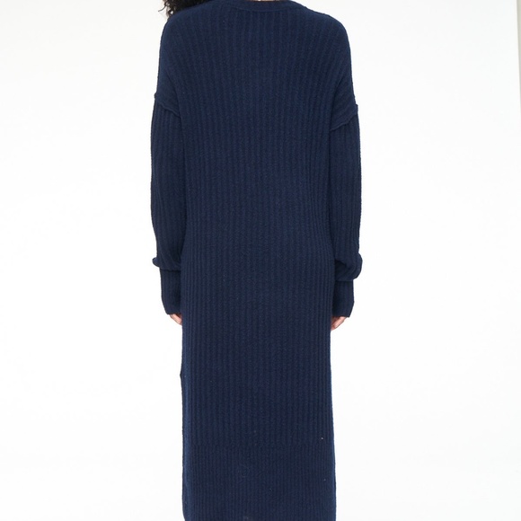 Pistola Darya Dress Crew Neck Midi Dress - Picture 3 of 3